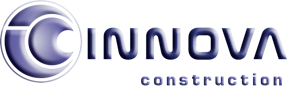 INNOVA Construction Logo